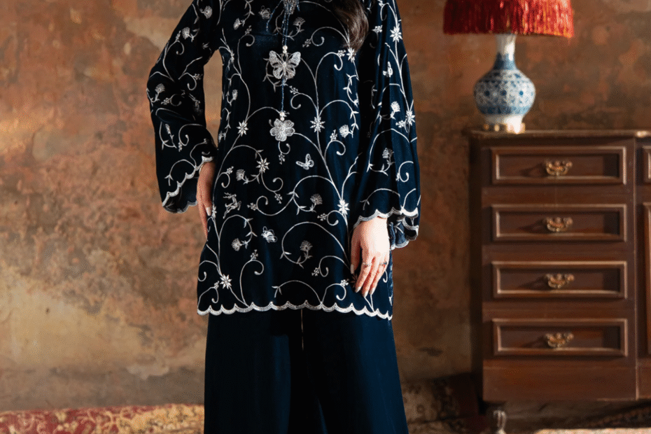 Velvet Fashion Trends