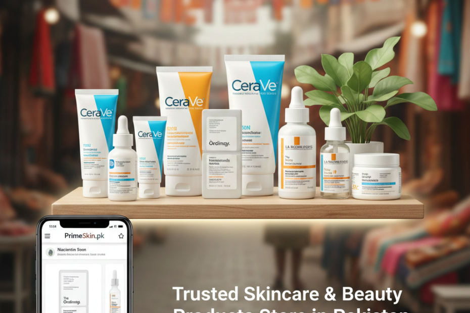 SkinCare Products
