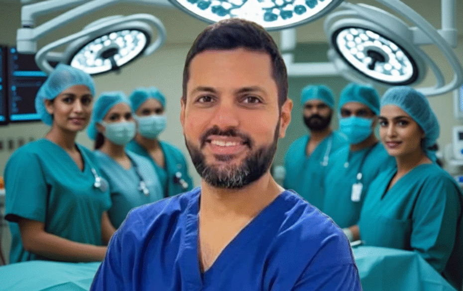 Breast Surgeon in Lahore