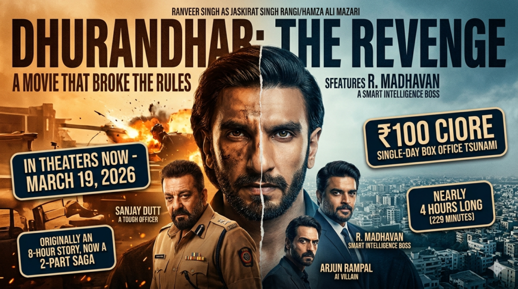 Dhurandhar 2