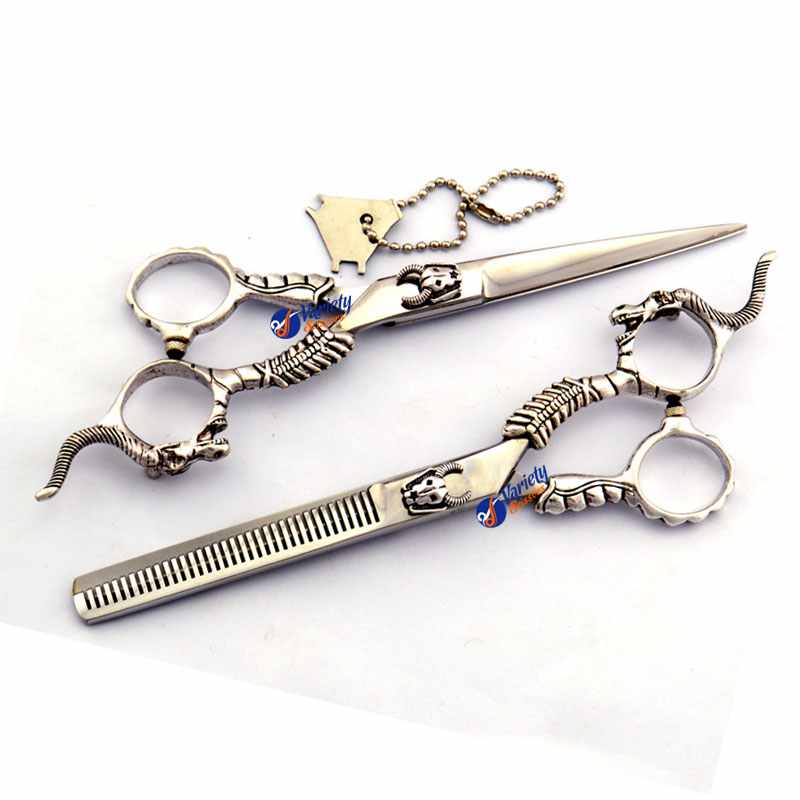Barber ScissorsProfessional Hairdressing ScissorsBarber Shears