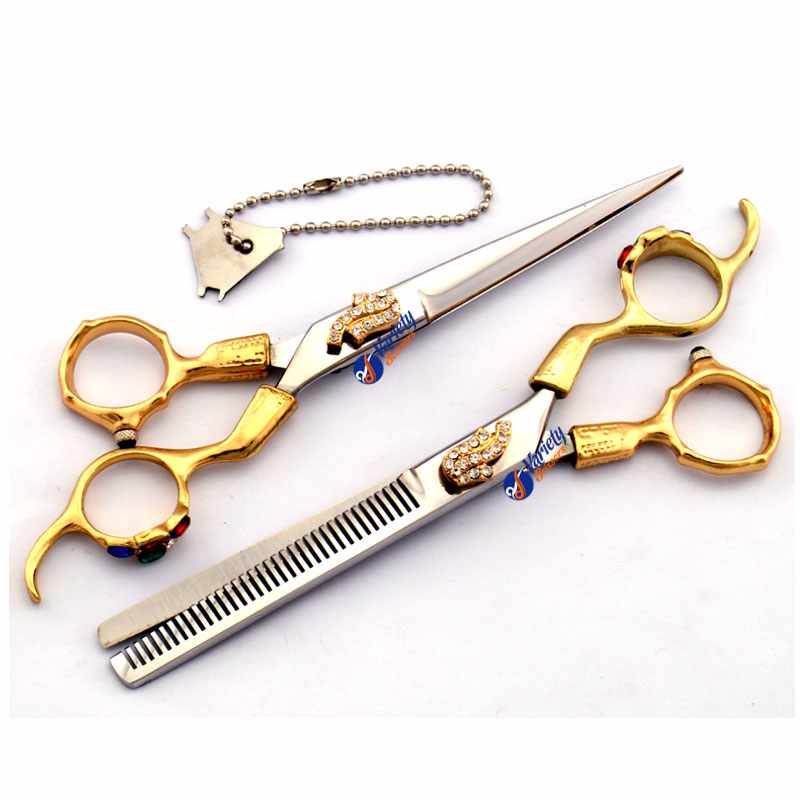 Barber ScissorsProfessional Hairdressing ScissorsBarber Shears