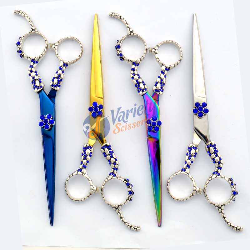 Barber ScissorsProfessional Hairdressing ScissorsBarber Shears