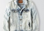 Men Latest 2016 Denim Jacket