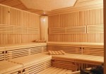 Sauna & Steam Bath