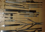 Rhinoplasty Instruments Set.
