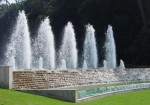 Fountain & Water Falls