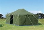 Army deluxe tent