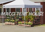 Gazebo Canopy Tent Manufactures By Macci Tent House