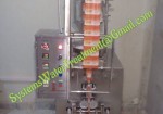 Sachet Packing Machine 3 - 30 Gram Adjustable