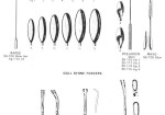GALL BLADDER. (Surgical instruments)