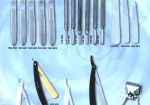 Manicure Implements ( Manicure instruments )
