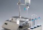 Sterility test pump and closed canister