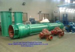 LK  LB Type Vertical Diagonal Flow Pump
