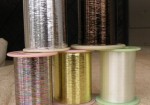 M type Metallic Yarn 1/69 12 Micron