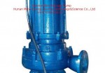 QW type submersible sewage pump