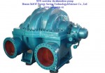 SDS seawater desalinization pump