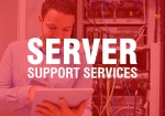Server Support Services IT Solutions Centre Lahore