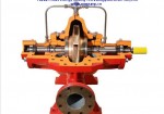 XBD type fire fighting pump