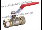 Brass Pex Valve