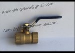 Brass Water Valve