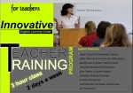 Teacher Training Program