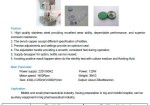 Catalog of adjustable bench capper