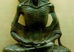 Fasting Buddha Lahore Museum