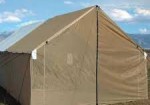 Deluxe tent