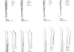 Cotton pliers - Tweezers (Dental Instruments)