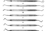 Cavity preparation Instruments (Dental Instruments)