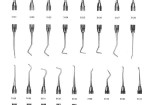 Gold Foil Instruments (Dental Instruments)