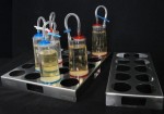 pallet for closed canister