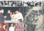 Golden moments in the fram of picturs CHIEF EDITOR DAILY SAADAT KHALIQ UR REHMAN SAIFI (LATE)