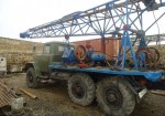 Drilling Rig for Water-Well