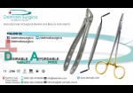 Delmaks Surgico Manufacturer of Surgical,Dental and Beauty Instruments