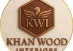 Khan Wood Interiors is a Karachi-based interior design and custom furniture company specializing in luxury interiors, modern woodwork, wardrobes, kitchens, media walls, and premium residential & commercial solutions