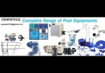 Swimming Pool Equipment Pakistan 03005070122