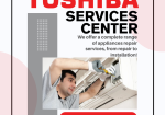 toshiba service center