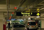 In 2008,KEYTOP implements its first project of parking guidance system in Singapore Changi Airport with 3850 parking spaces.Parking guidance system is composed of ultrasonic sensor,led indicator,zone control unit,central control unit and LED display.This 