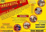 Summer Camp for kids for fluency in English Language.