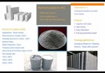 AAC use aluminum pastes