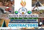 Mateen International Pipeline Construction Contractor