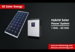 Solar-Hybrid-system