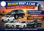 Rehan Rent a car