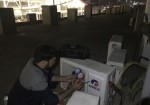 AC gas refill
