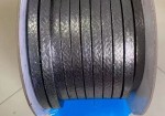 GRAPHITE REINFORCED INCONEL WIRE GLAND PACKING 