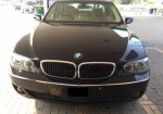 BMW for rent in Lahore