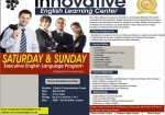 Saturday and Sunday English Language Executive Course