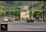 Best housing projects in Pakistan main gate Park View Islamabad